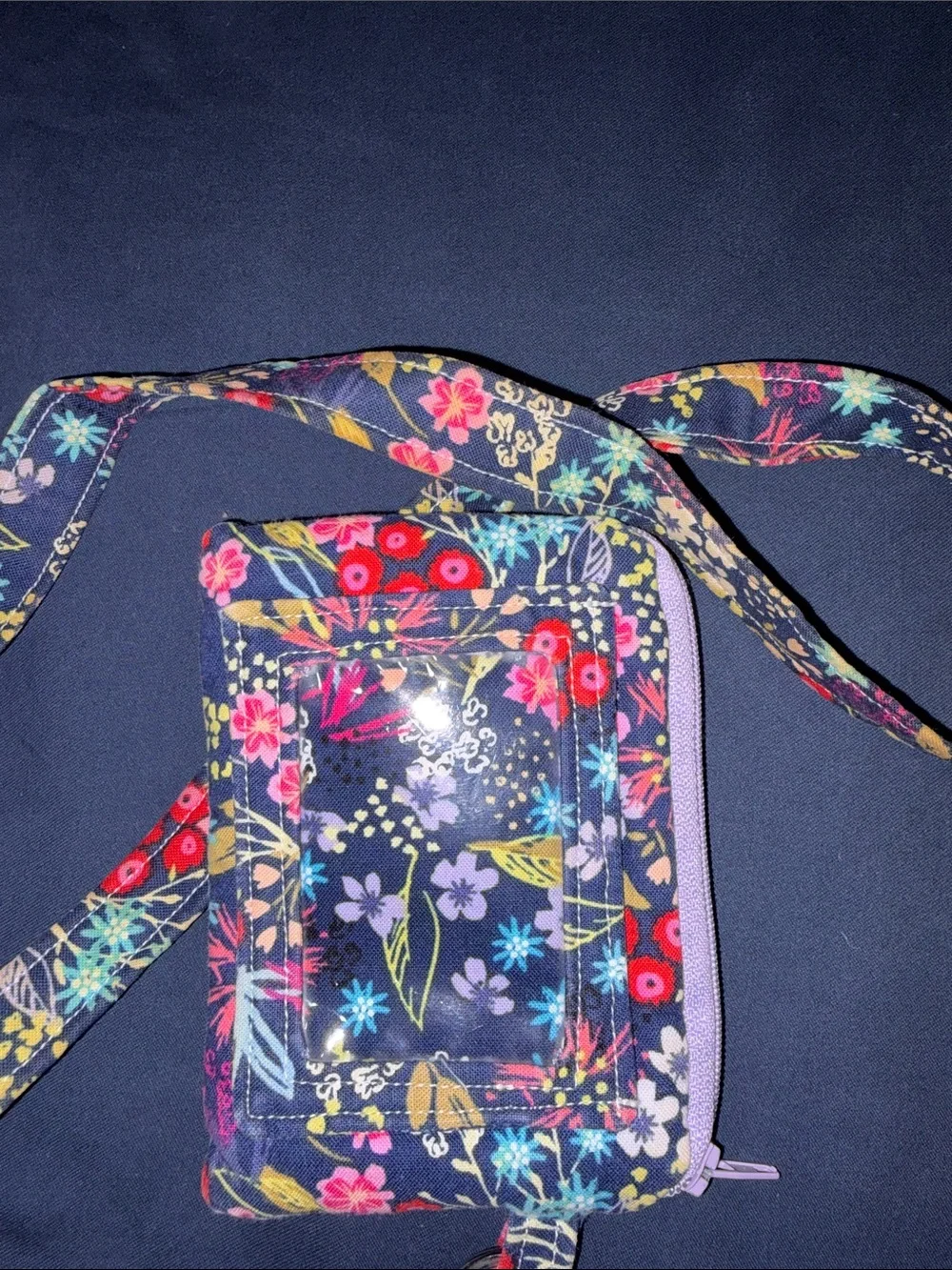 N/A compact lanyard